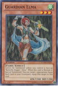 Guardian Elma
