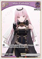 Mori Calliope (P) (hBP02-054) - hololive OFFICIAL CARD GAME Promos