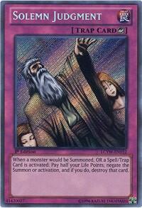 Solemn Judgment