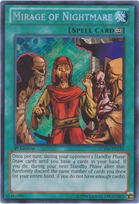 Mirage of Nightmare (Legendary Collection 3: Yugi's World)