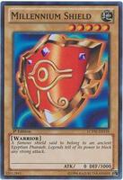 Millennium Shield - Legendary Collection 3: Yugi's World - YuGiOh