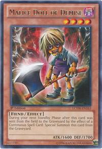 Malice Doll of Demise