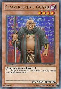 Gravekeeper's Guard