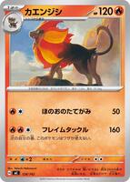 Pyroar · Start Deck 100 Battle Collection · #128/742 · Normal