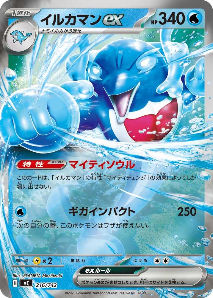 Palafin Ex