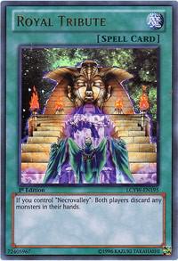 Royal Tribute - Legendary Collection 3: Yugi's World - YuGiOh