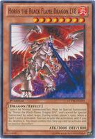 Horus the Black Flame Dragon LV8 - Legendary Collection 3: Yugi's