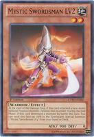 Mystic Swordsman LV2 - Legendary Collection 3: Yugi's World