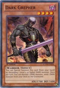 Dark Grepher