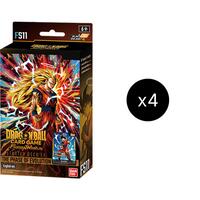 Starter Deck EX The Phase of Evolution Display