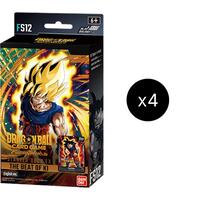 Starter Deck EX The Beat of Ki Display