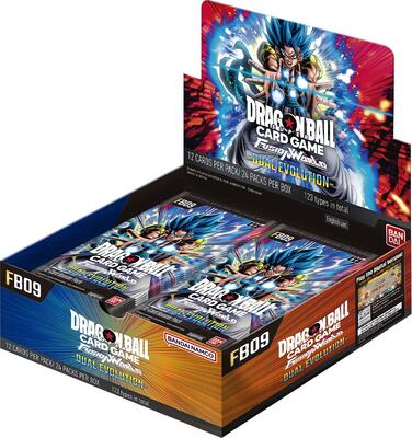 Dual Evolution | Dragon Ball Super: Fusion World | TCGplayer
