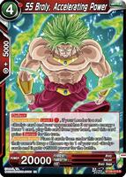 ドラゴンボールカード (2022) Awakened Power Trunks, SSG SPR BT16-107 sss ドラゴンボールカード