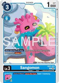 Sangomon (Dawn of Liberator)