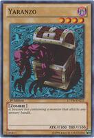 yaranzo yugioh card Amazon.com: Yu-Gi-Oh! - (MP1-005) - McDonalds Promo Cards - Promo Edition YARANZO | AndyCards Srl