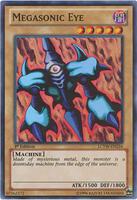 Megasonic Eye - Legendary Collection 3: Yugi's World - YuGiOh