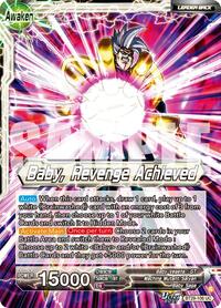 Baby // Baby, Revenge Achieved card art