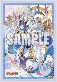 Bushiroad Sleeve Collection Mini Vol.800 Cardfight!! Vanguard: Fated One of Sacr · Bushiroad Card Sleeves