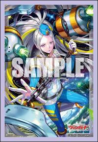Bushiroad Sleeve Collection Mini Vol.803 Cardfight!! Vanguard: Aurora Battle Pri · Bushiroad Card Sleeves