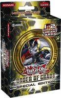 Order of Chaos Special Edition Box - Order of Chaos - YuGiOh