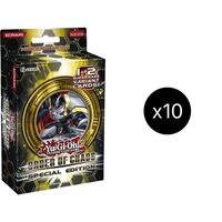 Order of Chaos Special Edition Display - Order of Chaos - YuGiOh