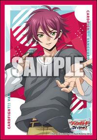 Bushiroad Sleeve Collection Mini Vol.810 Cardfight!! Vanguard: Kuon Aikawa (70-P · Bushiroad Card Sleeves