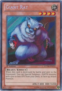 Giant Rat (Legendary Collection 3: Yugi's World)