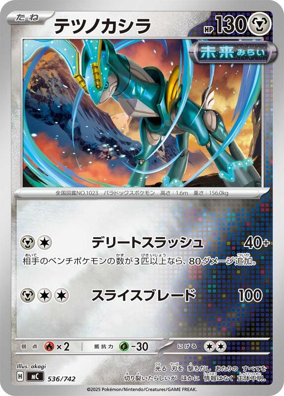 Iron Crown (Mirror Holo)