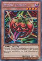 Mystic Tomato - Legendary Collection 3: Yugi's World - YuGiOh