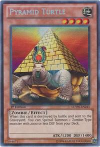 Pyramid Turtle