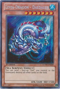 Levia-Dragon - Daedalus (Legendary Collection 3: Yugi's World)