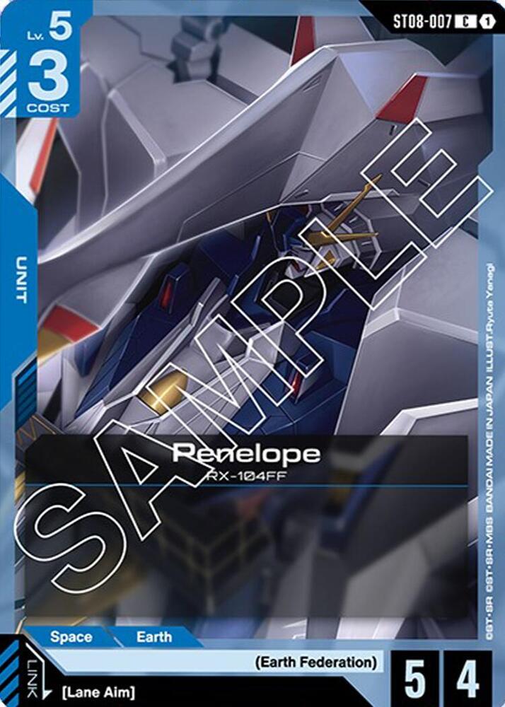 Penelope (ST08-007)