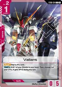 Valiant