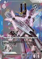 Full Armor Unicorn Gundam (Destroy Mode) (Store Tournament Winner