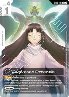 Awakened Potential (Store Tournament Participant Pack 03) - Gundam