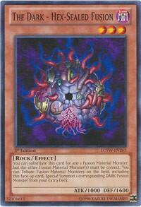 The Dark - Hex-Sealed Fusion