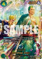 ロロノア・ゾロ RPB02-006 SP ロロノア・ゾロ (PRB02-006) • One Piece Card The Best Vol.2