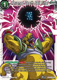 Revenge Death Ball Final card art