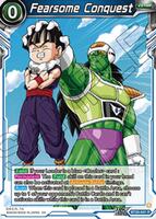 Fearsome Conquest - Fearsome Rivals - Dragon Ball Super: Masters