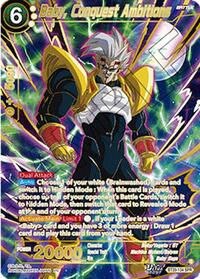 Baby, Conquest Ambitions (SPR) card art