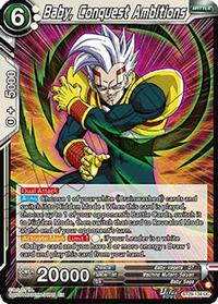 Baby, Conquest Ambitions card art