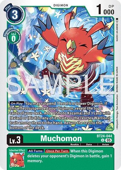 Muchomon