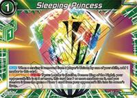 Sleeping Princess card art