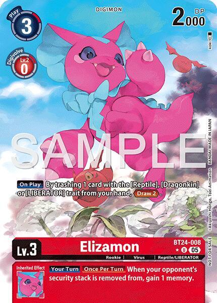 Elizamon