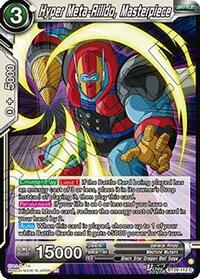 Hyper Meta-Rilldo, Masterpiece card art