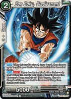 Son Goku, Predicament - Fearsome Rivals - Dragon Ball Super