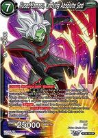 Fused Zamasu, Undying Absolute God - Fearsome Rivals - Dragon Ball