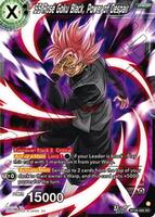 SS Rose Goku Black, Power of Despair - Fearsome Rivals - Dragon