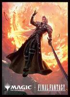 card wars sleeves Black Rose Wars: Rebirth