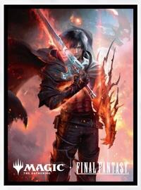 Ensky Card Sleeves Magic: The Gathering Player's Card Sleeve - FINAL FANTASY - Secret Lair Drop - Clive's Invictus MFS-43 (80-Pack)